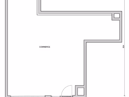 vente locaux professionnels 53.65 m² à chennevieres-sur-marne (94430)  242 400 €