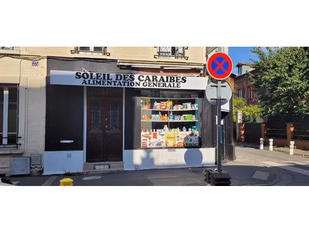 vente locaux professionnels 87 m² à noisy-le-sec (93130)  249 100 €