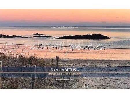 maison à vendre 5 pièces l'ile d'yeu (85)  jardin  proche commerces et plages