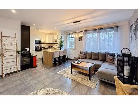 appartement chessy 59.83 m² t-3 à vendre  325 000 €