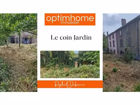 vente maison 5 pièces 99 m² à algrange (57440)  129 000 €