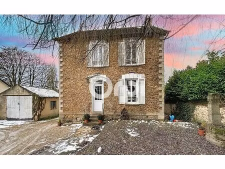 maison saint-sauveur-sur-école m² t-6 à vendre  442 000 €