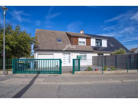 vente maison 4 pièces 97 m² à saint-sylvestre-cappel (59114)  219 900 €