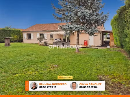 vente maison 5 pièces 130 m² à vertaizon (63910)  349 900 €