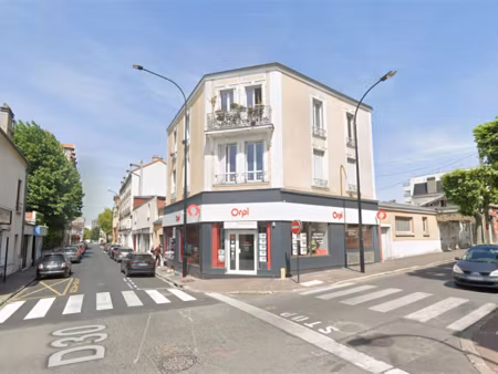 vente locaux professionnels 190 m² à neuilly-plaisance (93360)  408 100 €