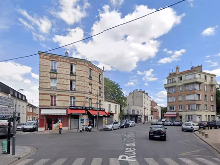 vente locaux professionnels 98 m² à saint-ouen (93400)  355 100 €