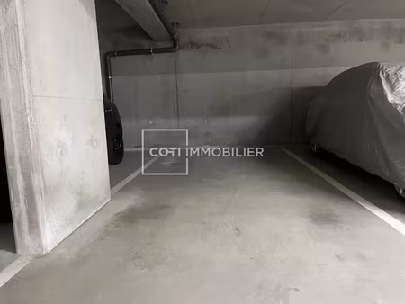 vente parking 13.8 m² à propriano (20110)  17 500 €