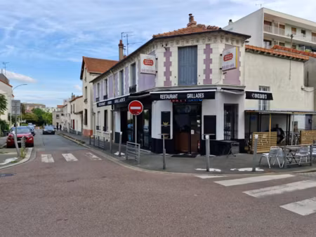 vente locaux professionnels 87 m² à bagnolet (93170)  362 520 €