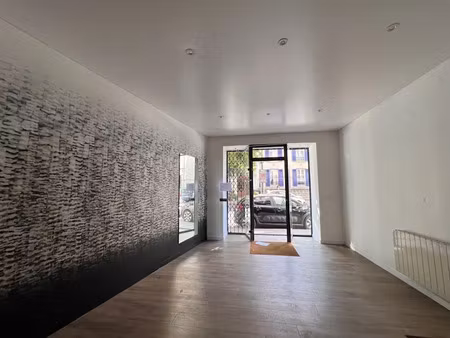 vente locaux professionnels 78.3 m² à clamart (92140)  404 496 €