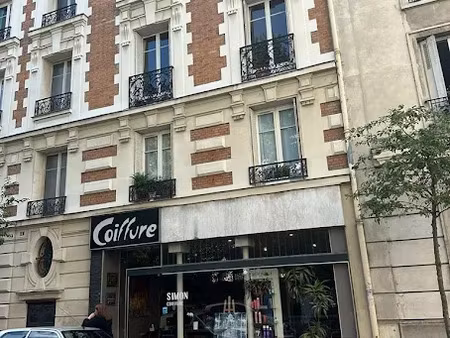 vente locaux professionnels 55 m² à saint-mande (94160)  413 400 €