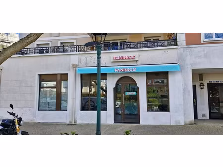 vente locaux professionnels 74.53 m² à villeneuve-la-garenne (92390)  365 700 €