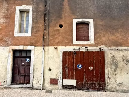 vente immeuble 2 pièces 99.66 m² à bollene (84500)  60 000 €