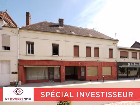 vente immeuble 15 pièces 370 m² à aix-villemaur-pâlis (10160)  99 000 €