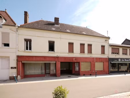 vente immeuble 15 pièces 370 m² à aix-villemaur-pâlis (10160)  99 000 €