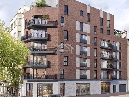 vente locaux professionnels 77.62 m² à montrouge (92120)  693 000 €