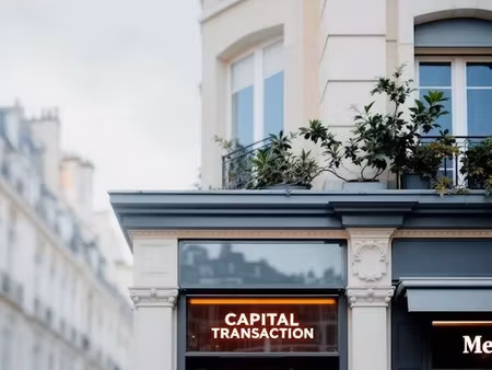 vente locaux professionnels 61.95 m² à paris 2ème (75002)  689 000 €