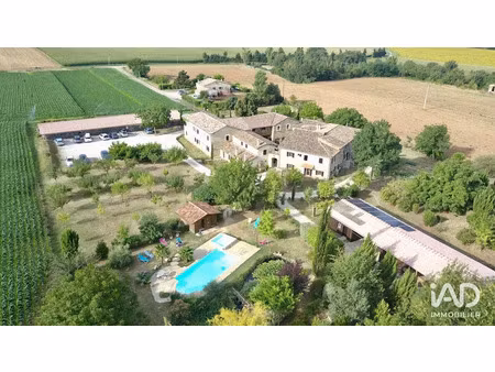 vente locaux professionnels 1200 m² à chabrillan (26400)  1 500 000 €