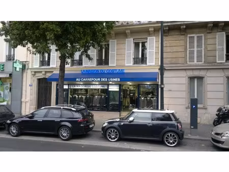 vente locaux professionnels 80 m² à neuilly-sur-seine (92200)  1 696 000 €