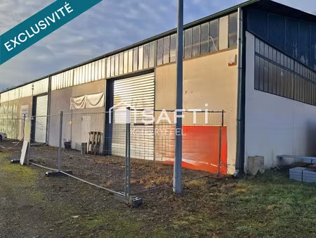 vente immeuble à franchevelle (70200)  210 000 €
