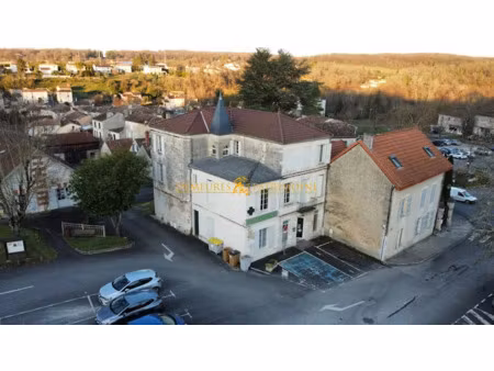vente immeuble 320 m² à mouthiers-sur-boëme (16440)  334 800 €