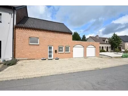 maison à louer à hoogbrugstraat 20 a beverst (rbu99122)