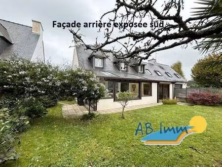 vente maison à quéven (56530) : à vendre / 140m² quéven