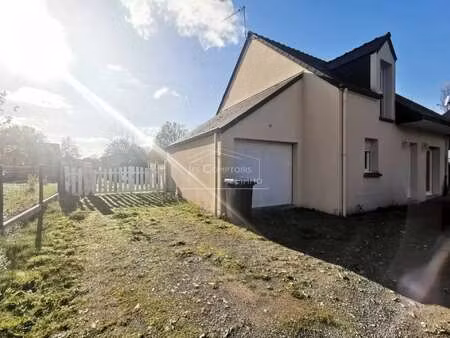 vente maison à sainte-anne-sur-brivet (44160) : à vendre / 87m² sainte-anne-sur-brivet