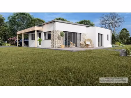 vente maison à ploulec'h (22300) : à vendre / 100m² ploulec'h