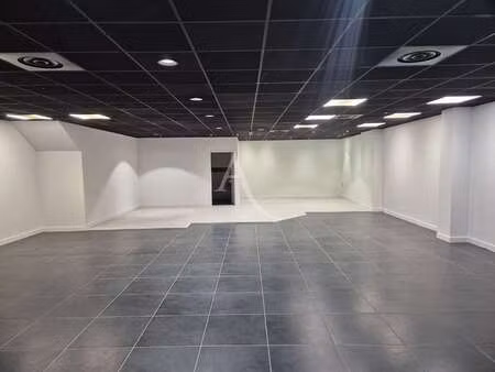 location bureaux et commerces à noirmoutier-en-l'île (85330) : à louer / 230m² noirmoutier