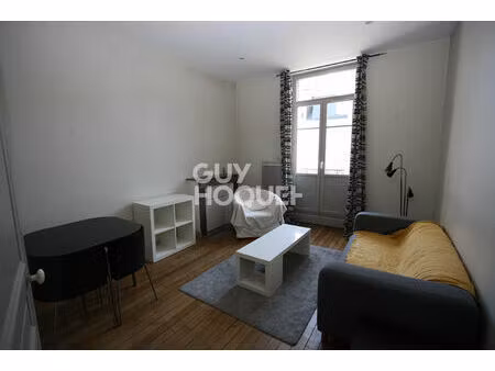 appartement 2 pièces meuble de 54.98 m2 - orleans