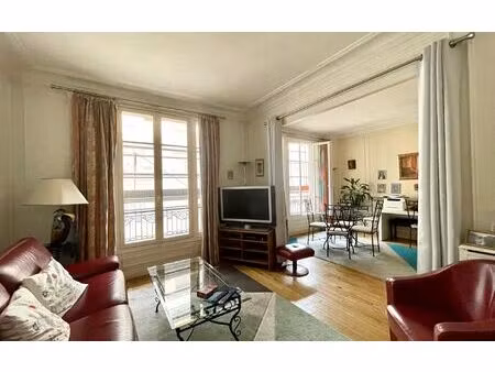 appartement paris 17 66.78 m² t-3 à vendre  695 000 €
