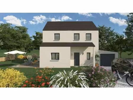 vente maison à betton (35830) : à vendre / 109m² betton