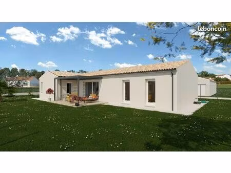 maison 6 pièces 117 m²