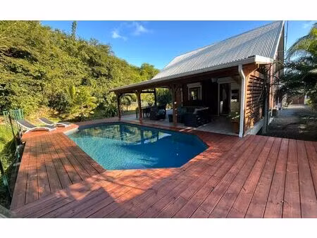 maison saint-françois 160 m² t-8 à vendre  665 000 €