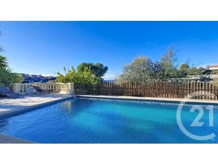 maison à vendre - 5 pièces - 163 40 m2 - nice - 06 - provence-alpes-cote-d-azur