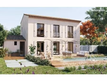 villa 5 pièces 95 m²