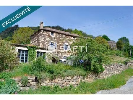 maison en viager  dépendance et atelier  1 personne