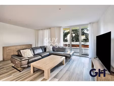 les essarts - appartement 100m2 - bron