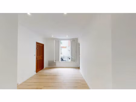 maisons-alfort appartement 2 pièces- 27.08m²