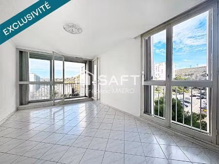 agréable t3  lumineux   calme