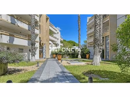 quartier assas philipides superbe f3 de 81 m2 avec terrasse de 23 m2 et garage