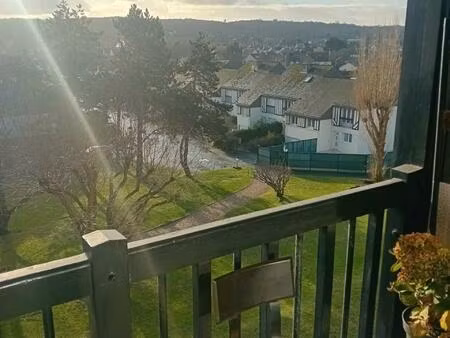 bel appartement de standing - villers-sur-mer- 35m2