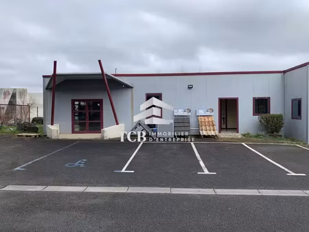 bureaux - 426 m2 - la chapelle sur erdre