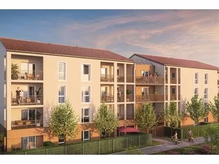 annonce immobilier neuf à vendre