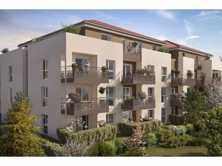 annonce immobilier neuf à vendre