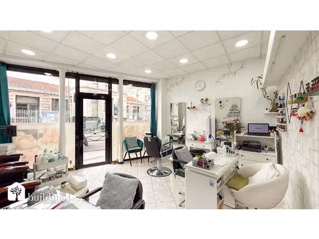 à vendre - asnières sur seine alma/philosophes - local commercial - 26.67 m²