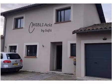 maison familiale 134 m² – 5 chambres – grand jardin de 710 m²