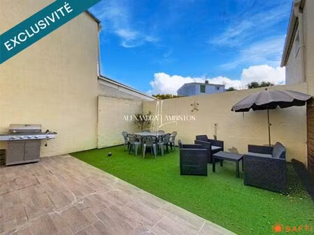 maison - 6 pièces - 87m²