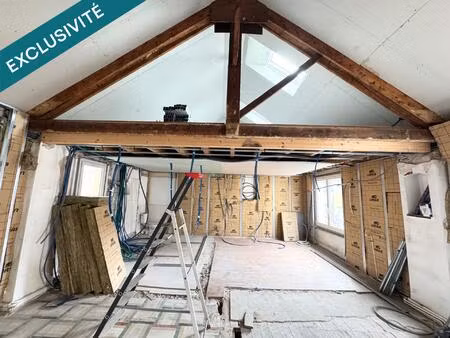 maison divisée en 3 logements - brive centre