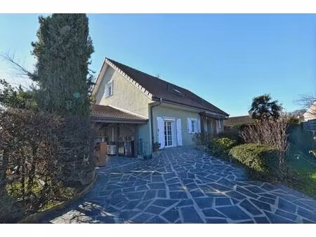 maison familiale 6 pièces 180 m² - secteur prisé